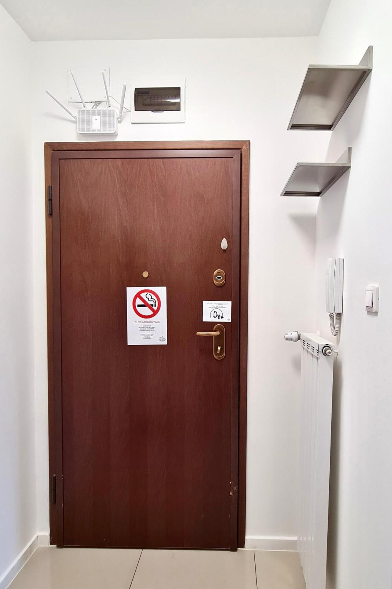 Eliza Rooms Budapeşte Dış mekan fotoğraf
