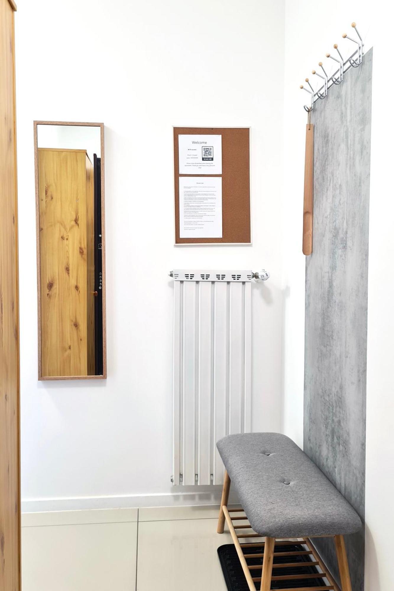 Eliza Rooms Budapeşte Dış mekan fotoğraf
