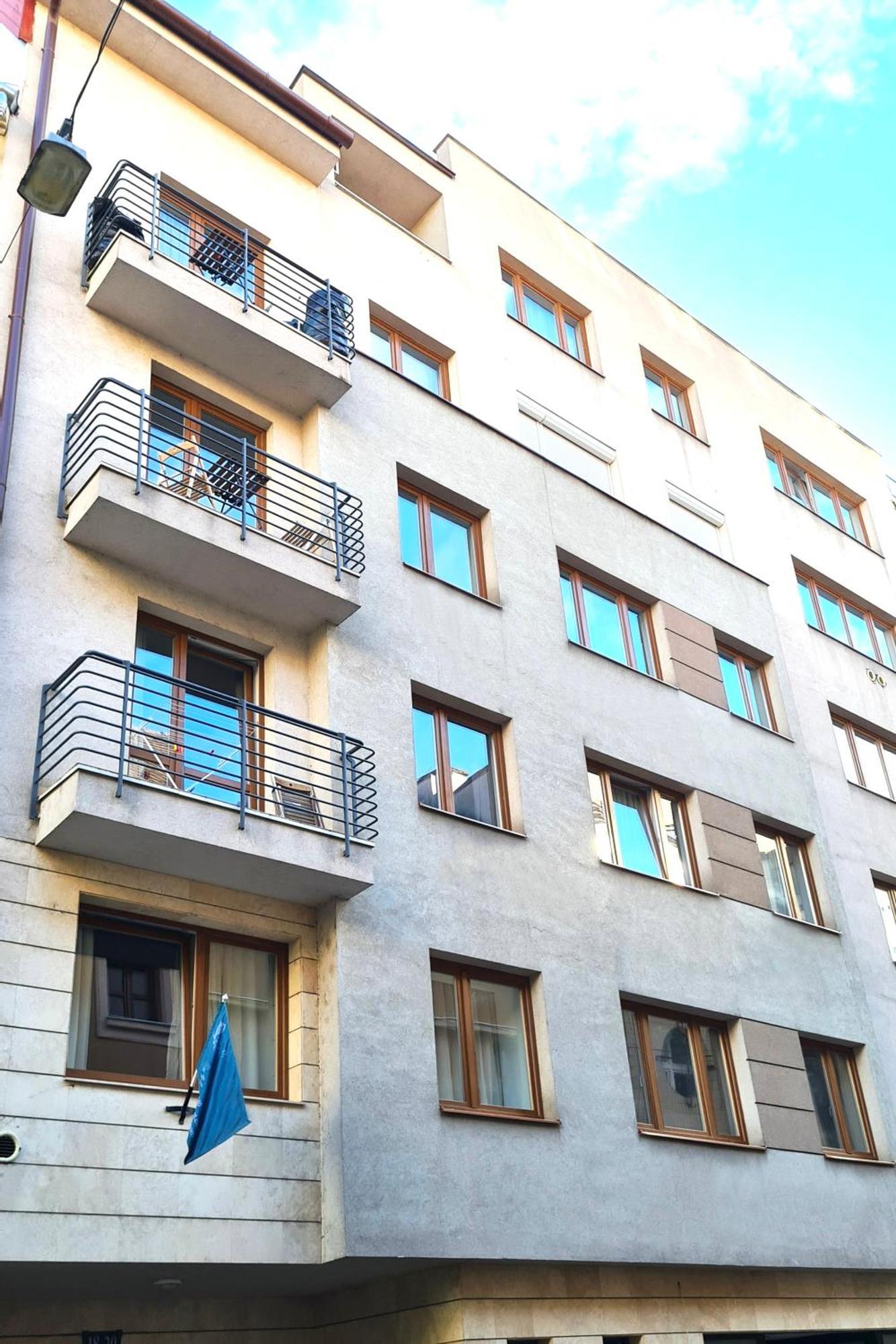 Eliza Rooms Budapeşte Dış mekan fotoğraf
