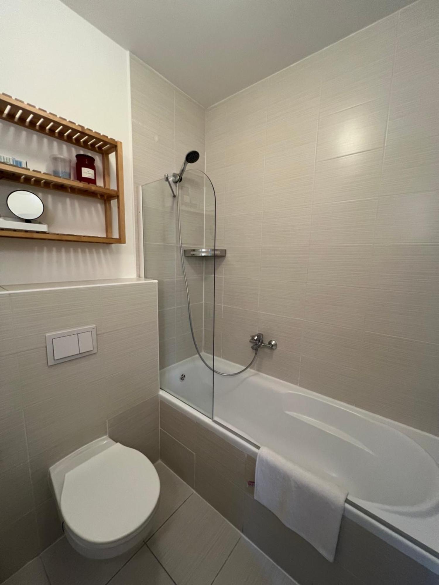 Eliza Rooms Budapeşte Dış mekan fotoğraf